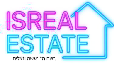 ISREAL ESTATE logo