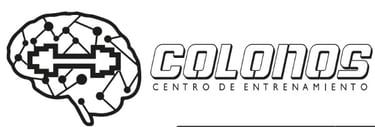 Colonos Centro de entrenamiento logo