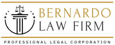 Bernardo Law Firm logo