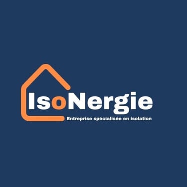 Isonergie logo