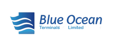 Blue Ocean Terminals limited logo