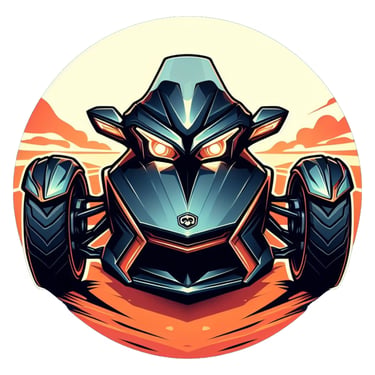 Can-Am Spyder grilles logo