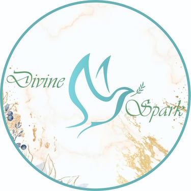 Divine Spark Healing logo