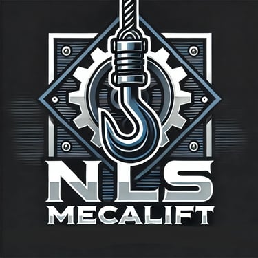 NLS MECALIFT logo