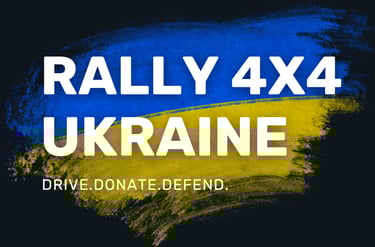 Rally4x4Ukraine logo