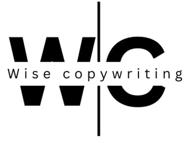 Wise Copywriting logo