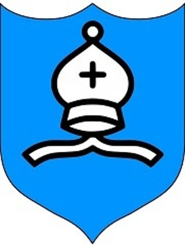 Bishop's Strongbox logo