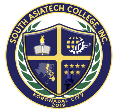 South Asia College logo