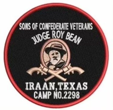 Judge Roy Bean Camp #2298 logo