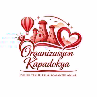 Organizasyon Kapadokya logo