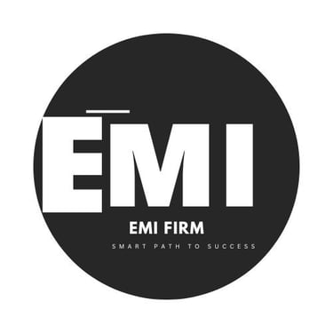 EMI FIRM logo