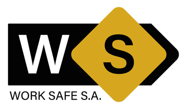 Work Safe logo