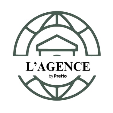 L'agence By Pretto Béziers logo