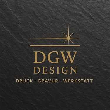 DGW Design logo