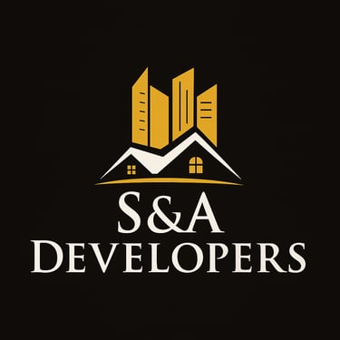 S&A Developers logo