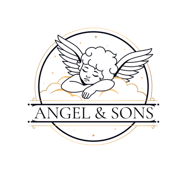 Angel & Sons logo