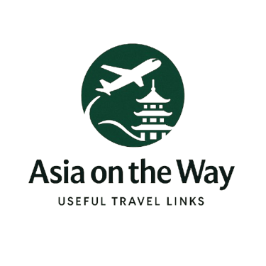 asia on the way logo