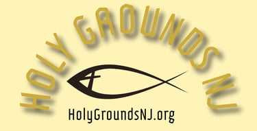 Holy Grounds NJ logo