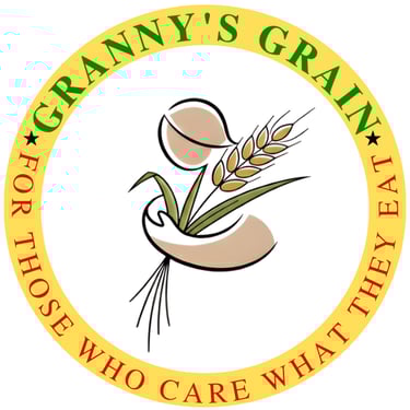 Granny's Grain logo
