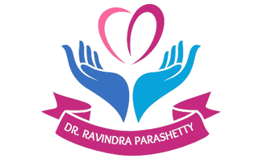 Dr. Ravindra Parashetty logo