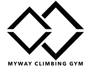 MyWay Climbing Gym logo