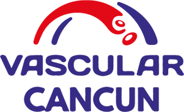 Vascular Cancún logo