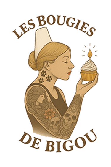 Les bougies de Bigou logo