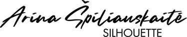 Sillhouette LT | Arina Špiliauskaitė | Fotografavimo paslaugos Vilniuje logo