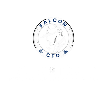 FALCONCFD logo