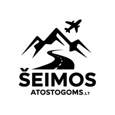 Šeimos atostogoms logo