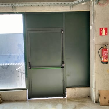 porta-verde industrial-aluminis vic