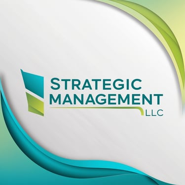 Strategic Management LLC logo