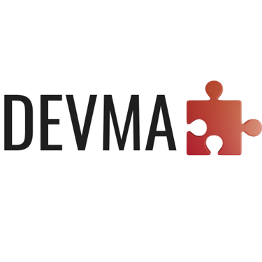 DEVMA logo