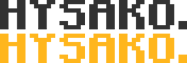 Hysako - Rémi Franceschini logo