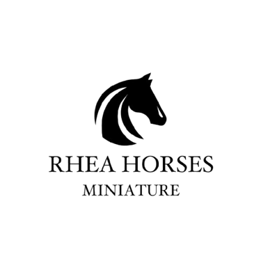 Rhea Horses logo