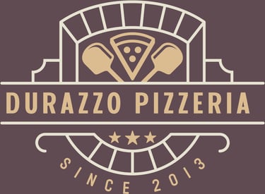 Durazzo Pizzeria logo