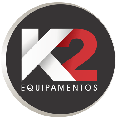 K2 Equipamentos logo