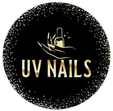 UV Nails and Spa logo