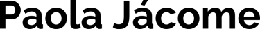 Paola Jácome logo