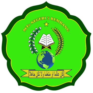 MTS Negeri 5 Rembang logo