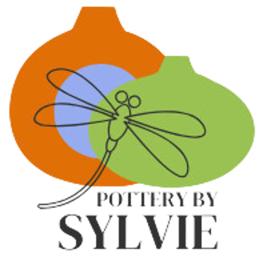 pottery by sylvie logo