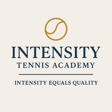INTENSITY TENIS ACADEMY logo