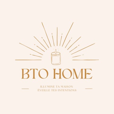 BTO HOME logo