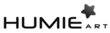 HumieArt ⭑ logo