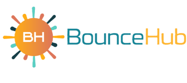 BounceHub App logo