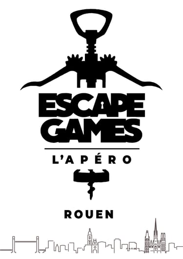 Escape Game - L'apéro logo