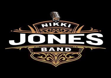 Nikki Jones Band logo