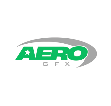 Aero GFX logo