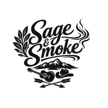 Sage and Smoke logo