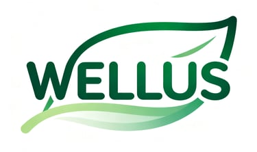 Wellus Biotech logo
